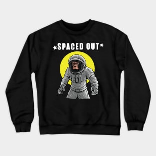 Amazing Spaced Out Crewneck Sweatshirt